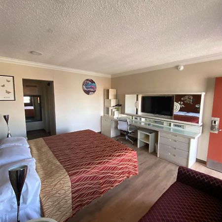 Villa Park Motel Orange Extérieur photo