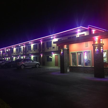 Villa Park Motel Orange Extérieur photo