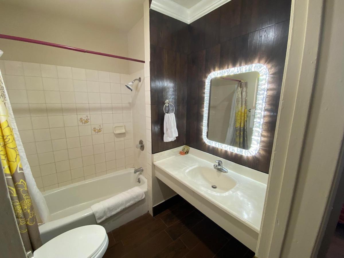 Villa Park Motel Orange Extérieur photo