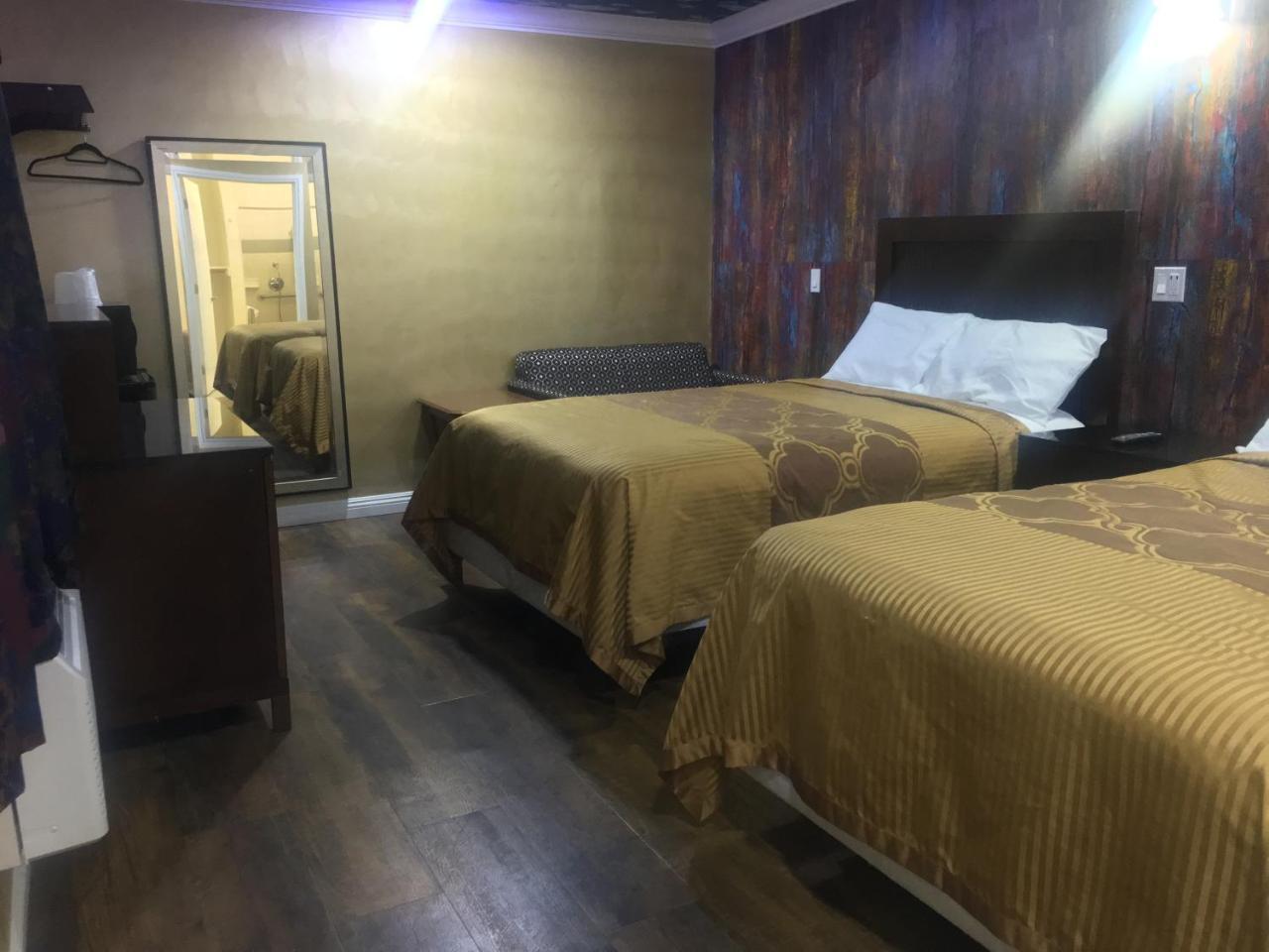 Villa Park Motel Orange Extérieur photo