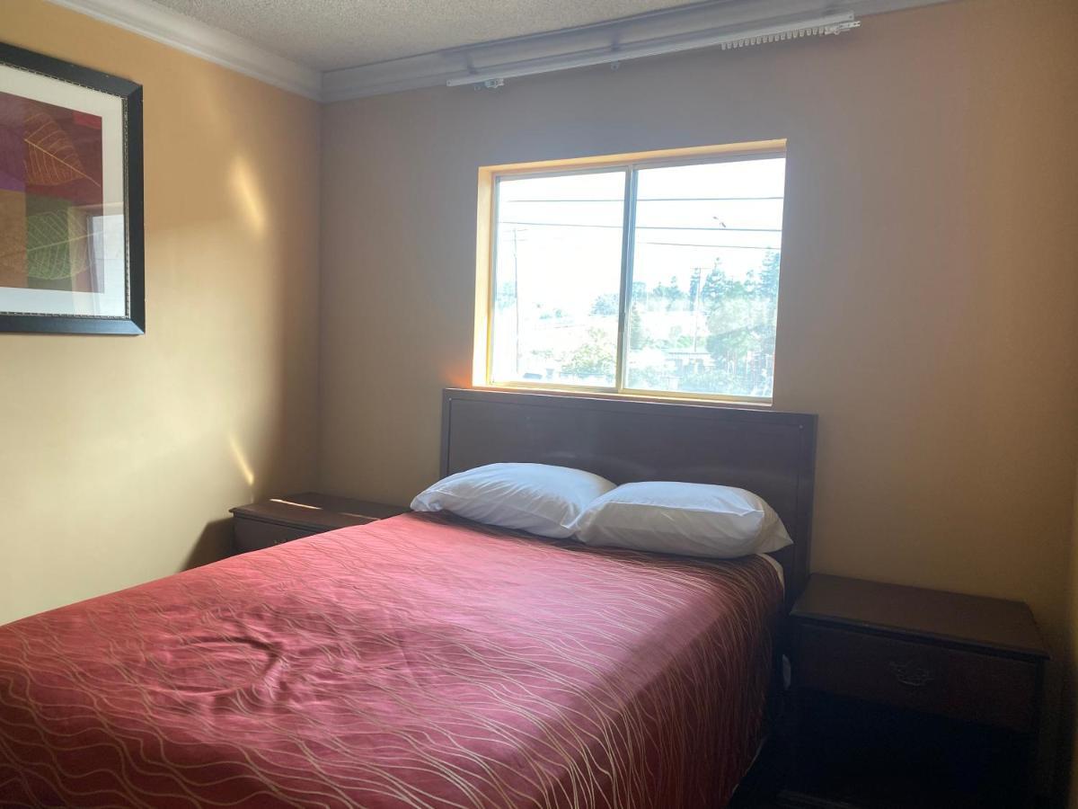 Villa Park Motel Orange Extérieur photo