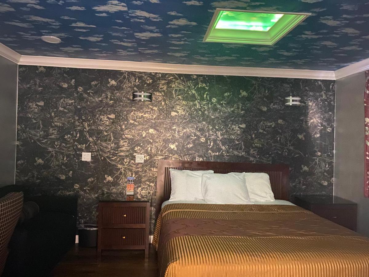 Villa Park Motel Orange Extérieur photo