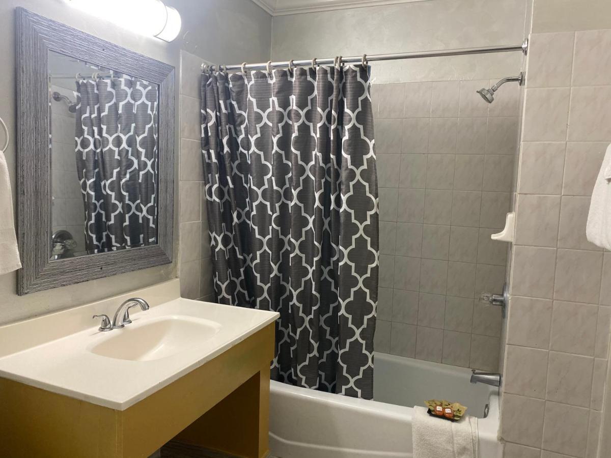 Villa Park Motel Orange Extérieur photo
