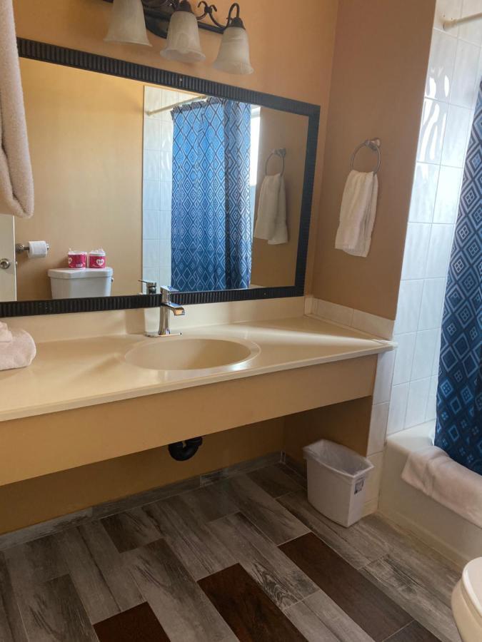 Villa Park Motel Orange Extérieur photo