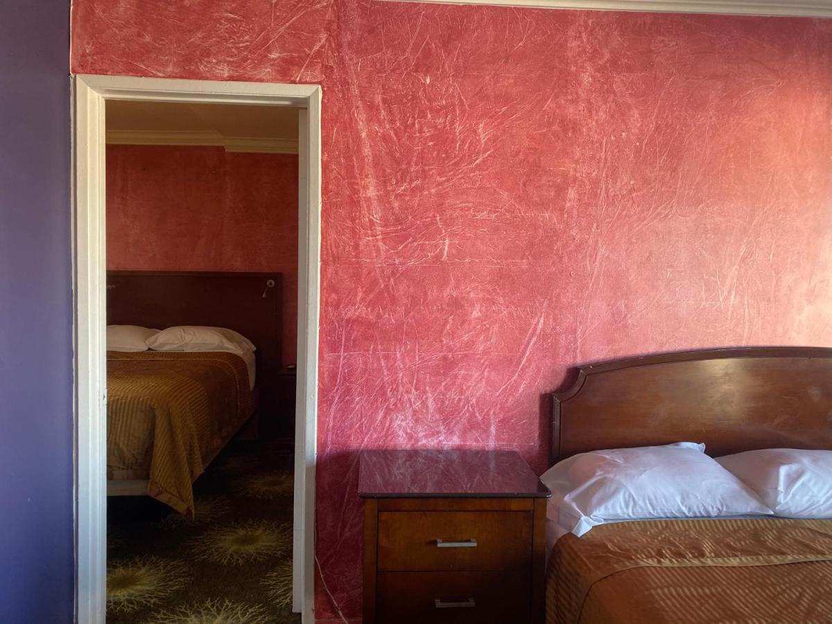 Villa Park Motel Orange Extérieur photo