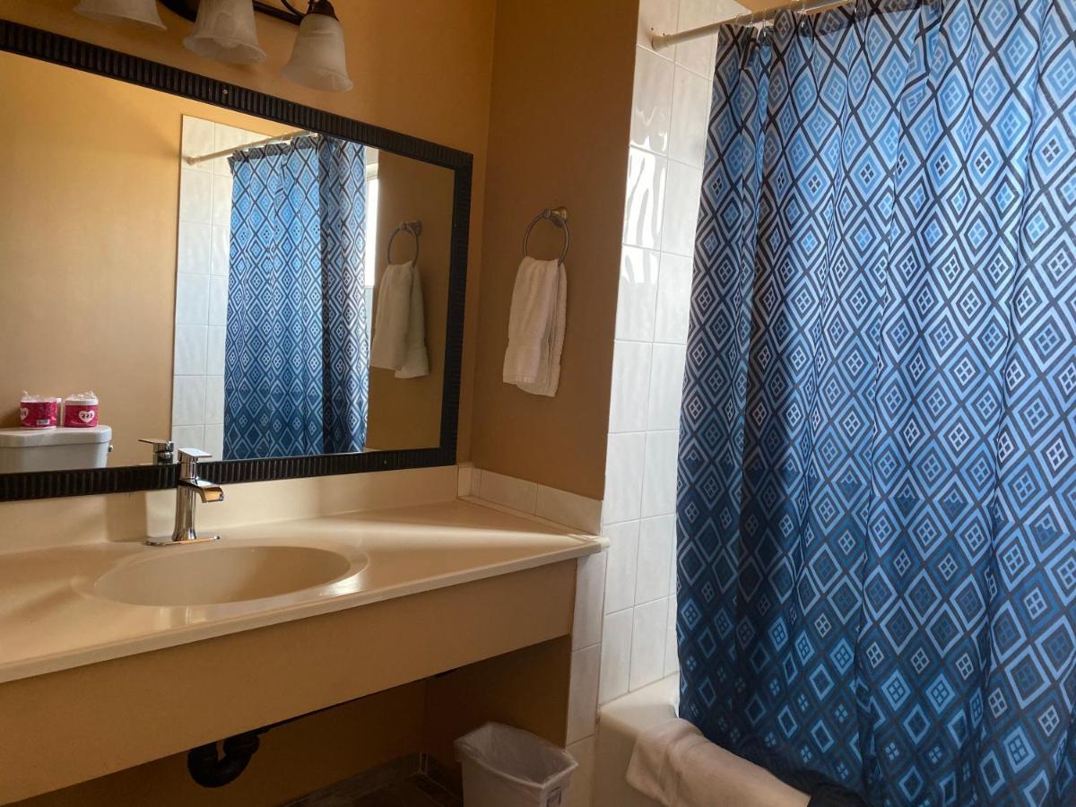 Villa Park Motel Orange Extérieur photo