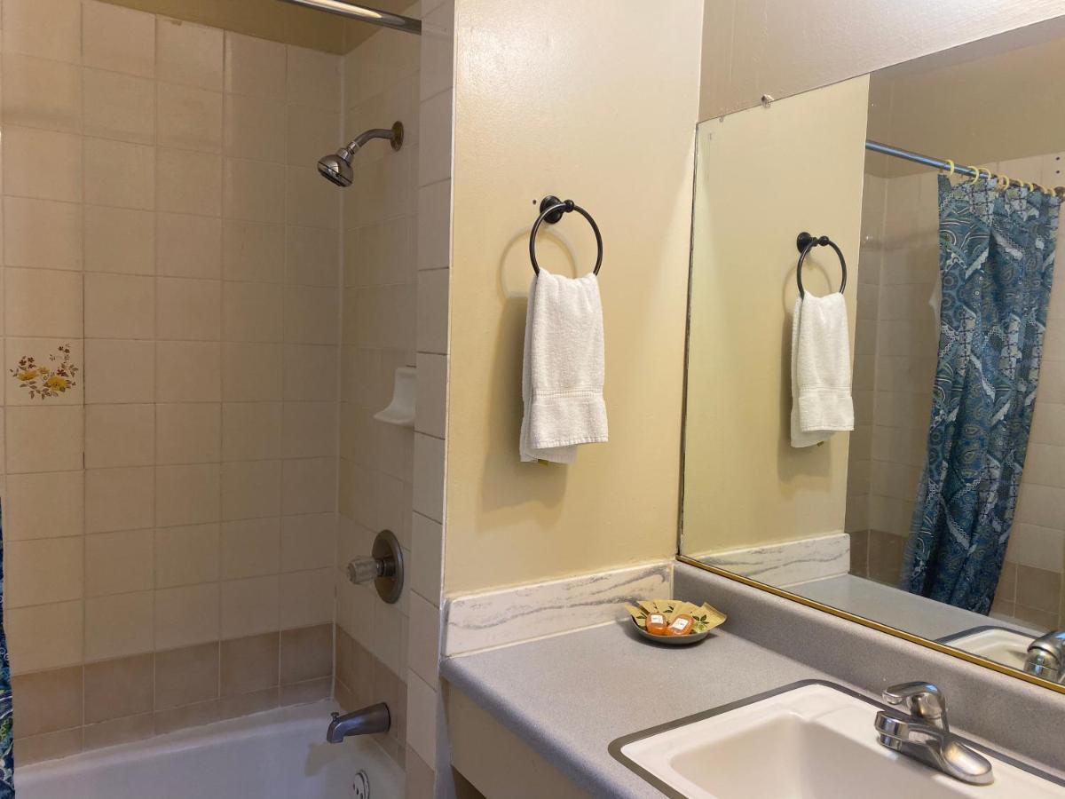Villa Park Motel Orange Extérieur photo