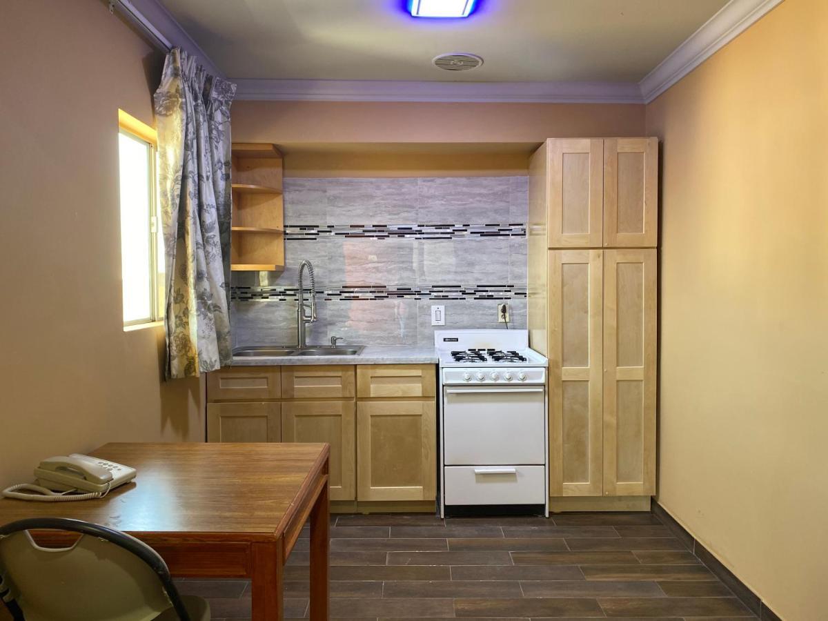 Villa Park Motel Orange Extérieur photo