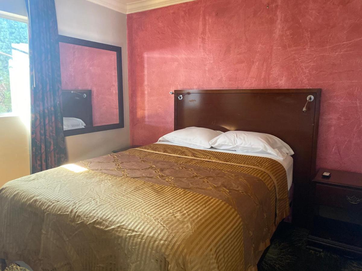Villa Park Motel Orange Extérieur photo